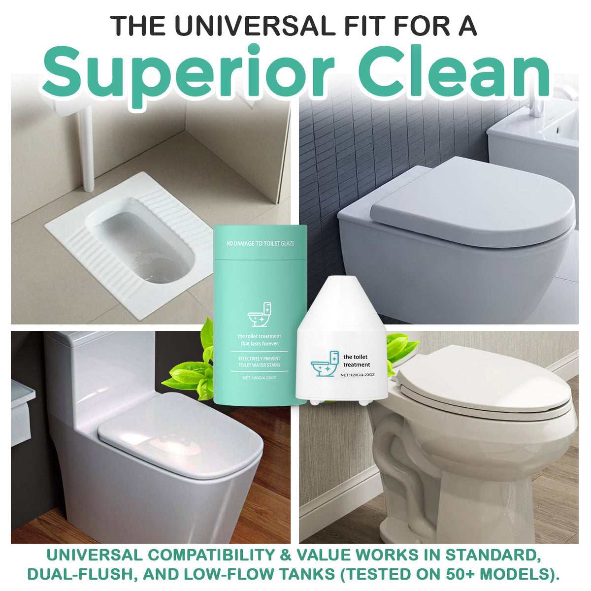 🇬🇧Aphine® Super Clean Toilet Cleaner Pro 🫧