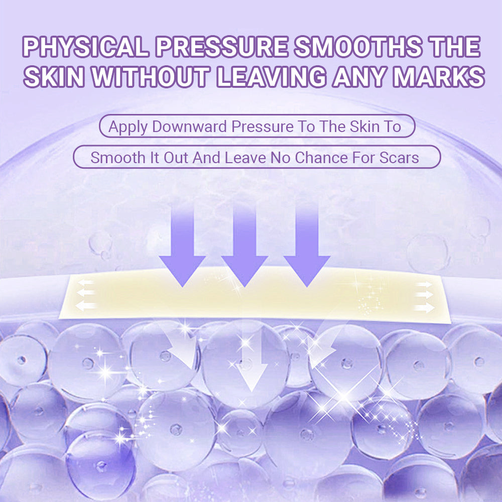 ✅Official Store |Ourlyard® Hyaluronic Acid Nano Microneedle Repair Tape☑️(Treatment of old and new scars, reduction of surgical scars, stretch marks, keloids, acne, burns, warts, dermatomes and varicose veins)✅