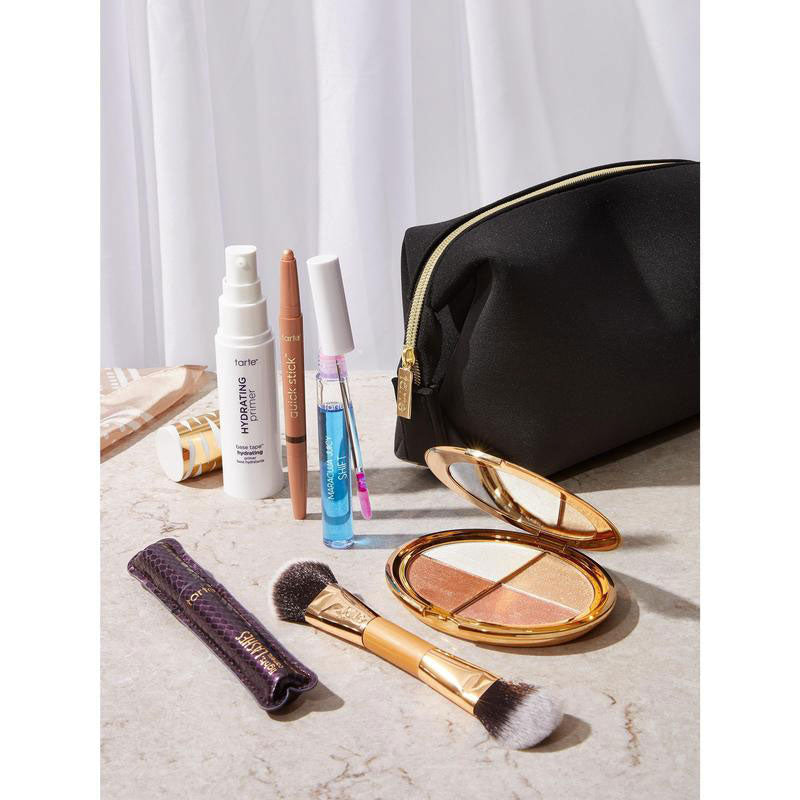 🎀 𝐋𝐚𝐬𝐭 𝟒 𝐡𝐨𝐮𝐫𝐬 𝟔𝟎% 𝐨𝐟𝐟⏰𝑬𝒚𝒆 & Cheek Palette - eyeshadow and highlighter makeup (with Detachable Brush)