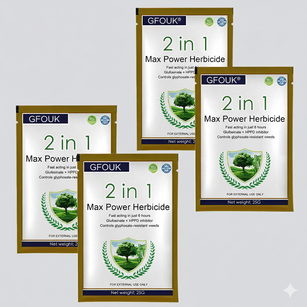 4 Pack -🏆 Fast results in 6 hours