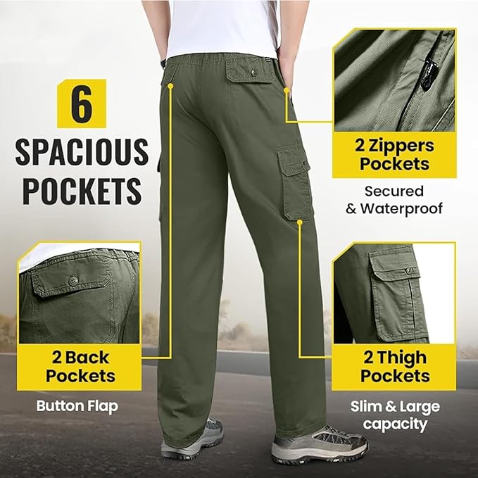 Sugoola® Tactical waterproof Pants