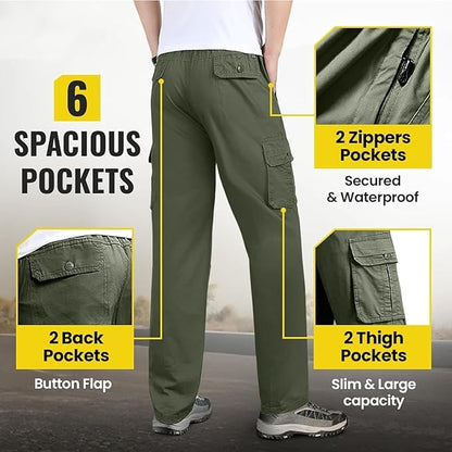 Sugoola® Tactical waterproof Pants