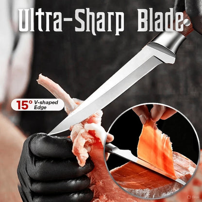 Remifa® Professional Boning Knife