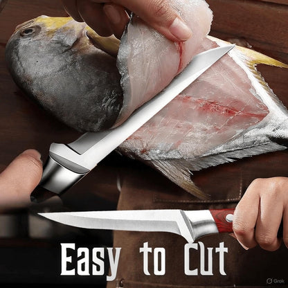 Remifa® Professional Boning Knife