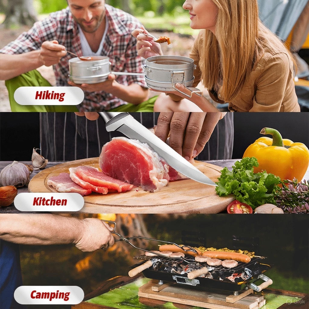 Remifa® Professional Boning Knife