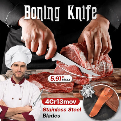 Remifa® Professional Boning Knife